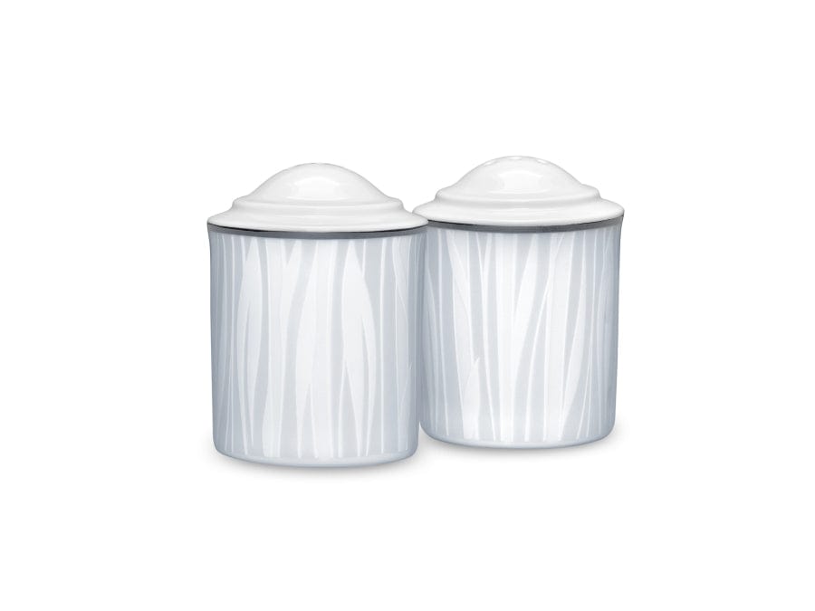 Noritake Sugar Bowl Noritake Glacier Salt & Pepper GLAC052