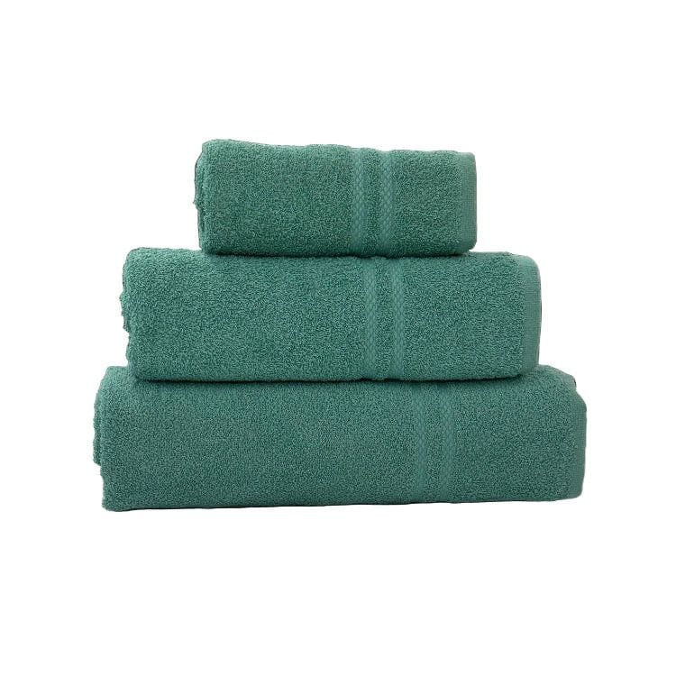 NORTEX TOWEL Face Cloth 30 x 30cm Nortex Madrid Towel Duck Egg 420gsm