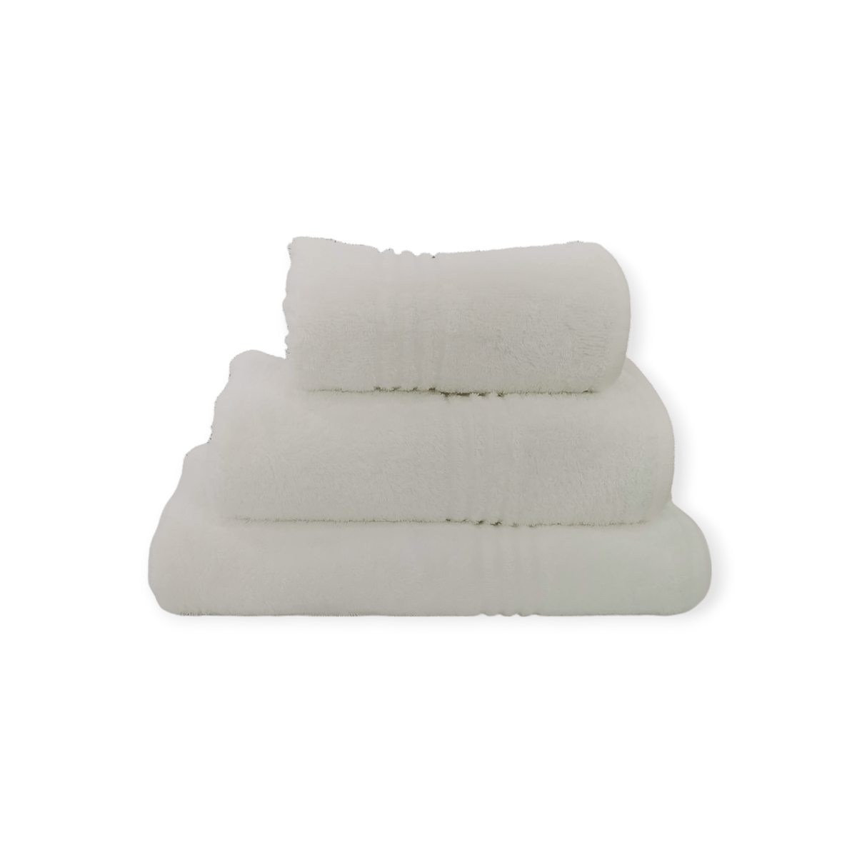 NORTEX TOWEL Hand Towel  50 x 90 Nortex Snag Free Towel White (7529453584473)