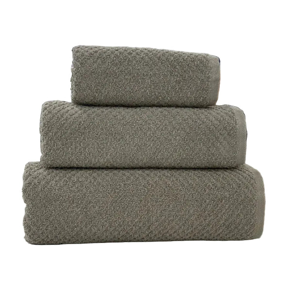 NORTEX TOWEL Hand Towel  50 x 90cm Nortex Luxury Essentials Towel Latte 500gsm