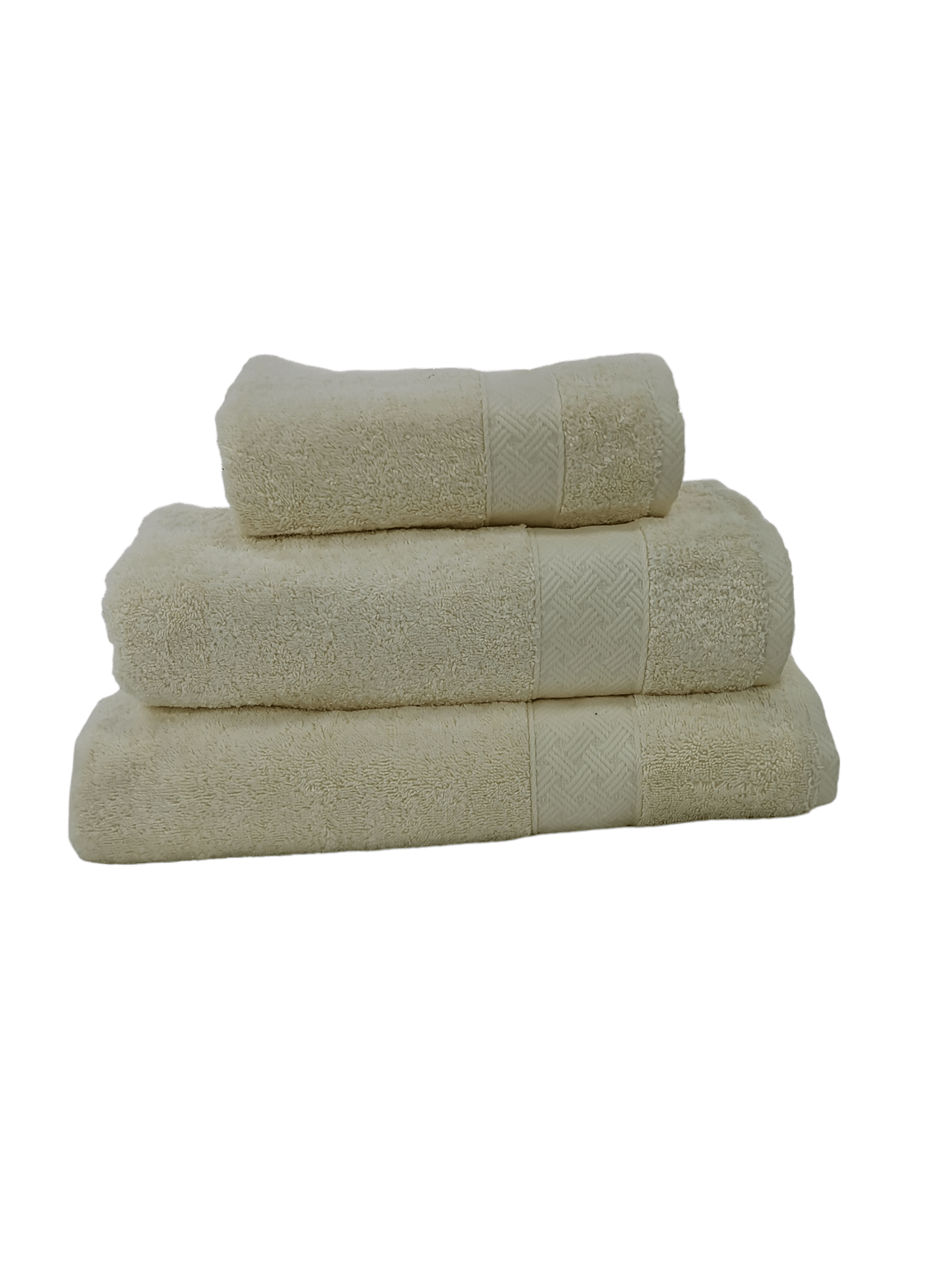 NORTEX TOWEL Nortex Indulgence Towel Cloud Cream 630gsm (7513117065305)