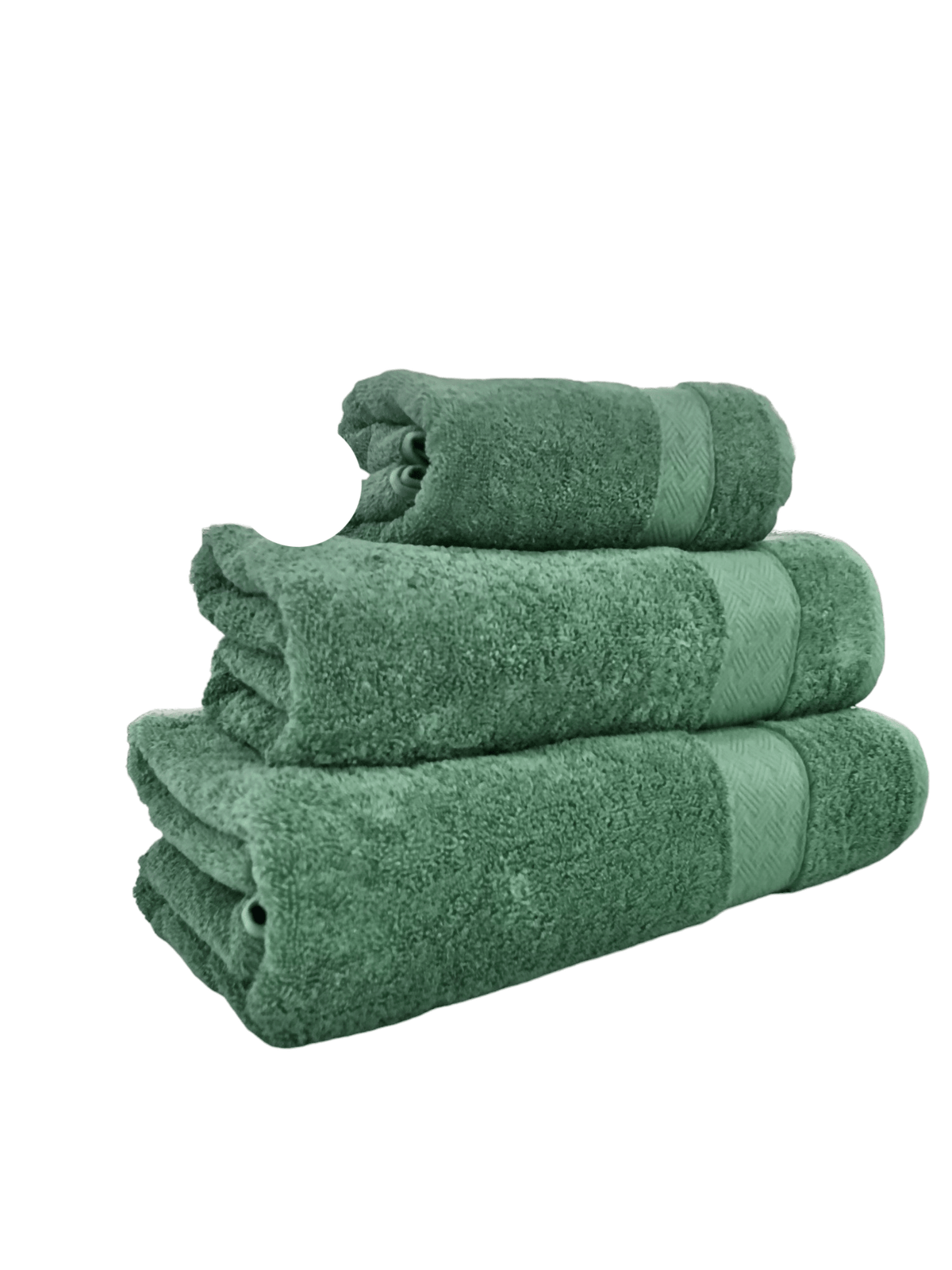 NORTEX TOWEL Nortex Indulgence Towels Sage 630gsm (7513162580057)