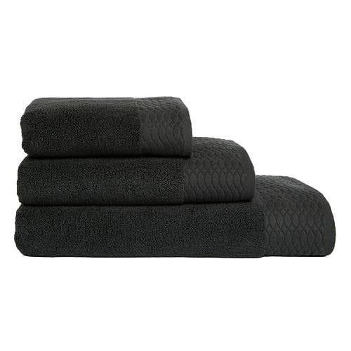 NORTEX TOWEL Nortex Inspire Towels Charcoal 480gsm