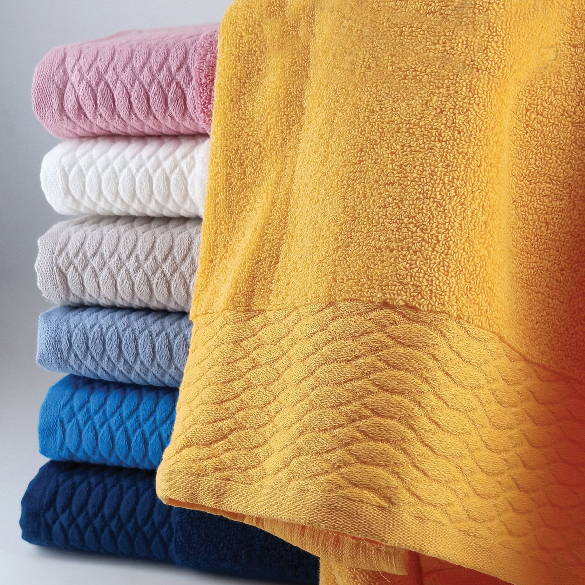 NORTEX TOWEL Nortex Inspire Towels Charcoal 480gsm (7819354570841)