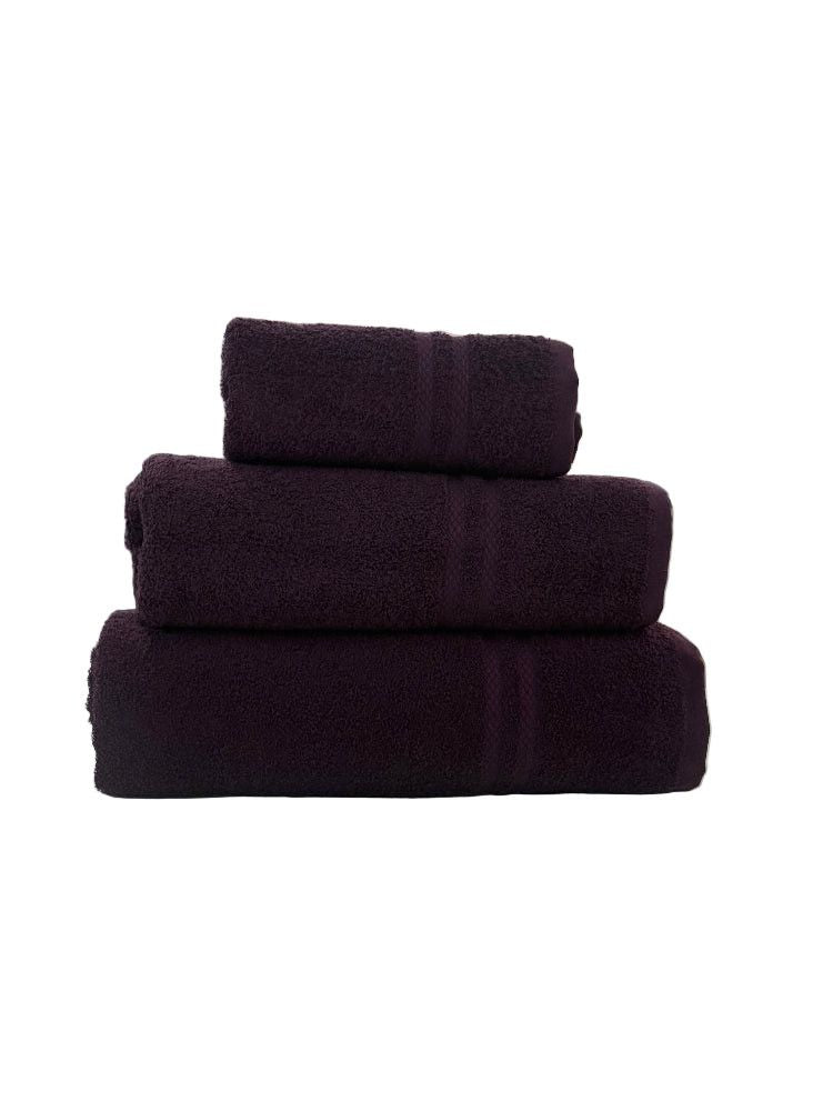 NORTEX TOWEL Nortex Madrid Towel Grape 420gsm