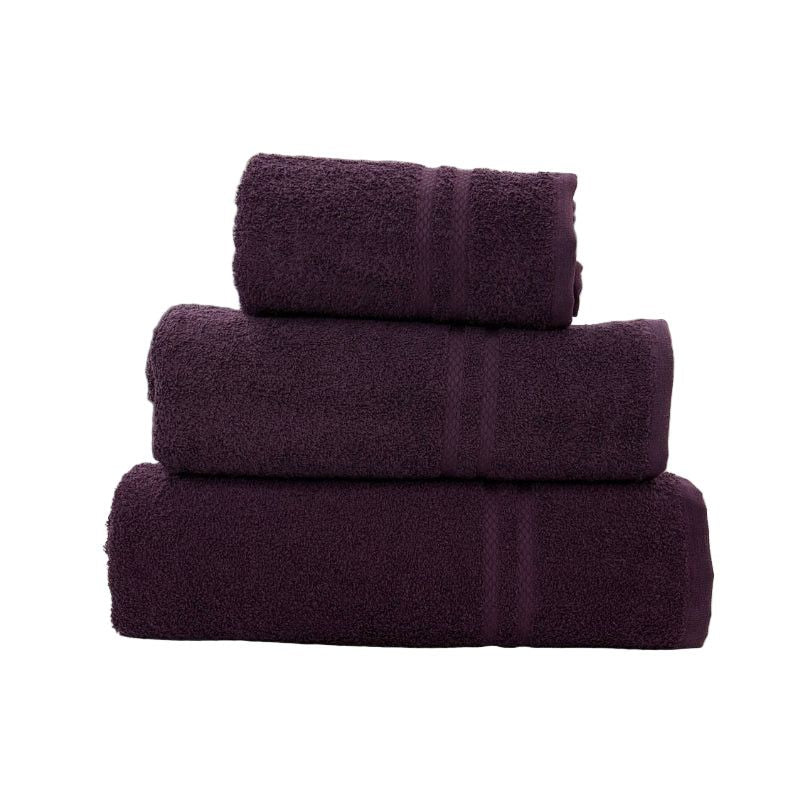 NORTEX TOWEL Nortex Madrid Towel Grape 420gsm