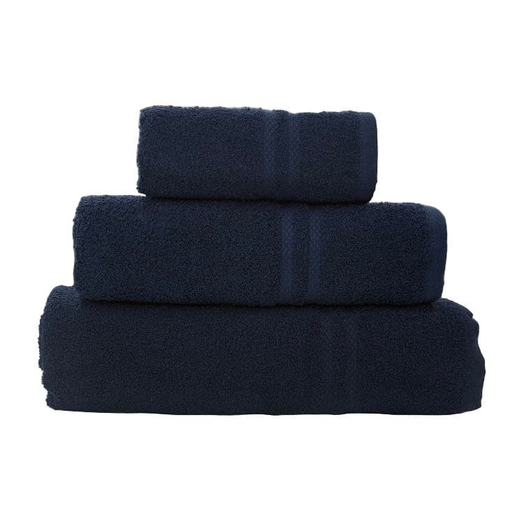 NORTEX TOWEL Nortex Madrid Towel Navy Blue 420gsm
