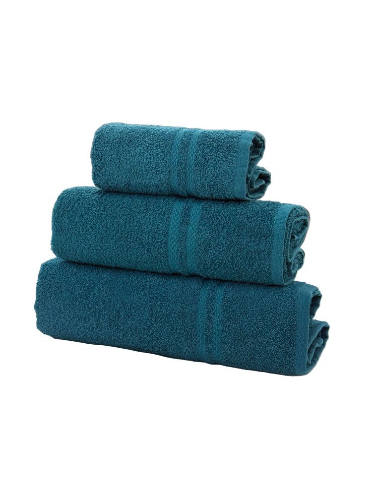 NORTEX TOWEL Nortex Madrid Towel Oceab Blue 420gsm