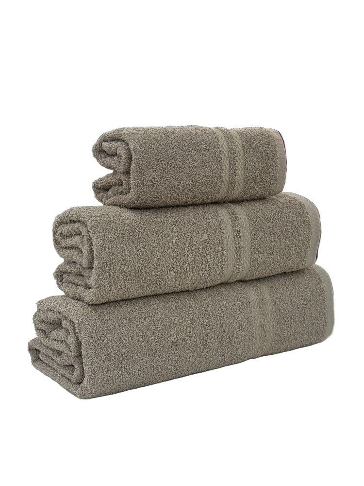 NORTEX TOWEL Nortex Madrid Towel Simply Taupe 420gsm