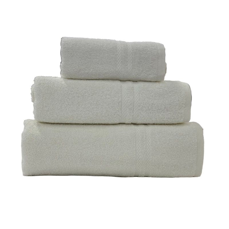 NORTEX TOWEL Nortex Madrid Towel White 420gsm