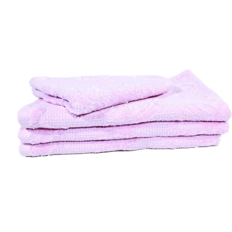 NORTEX TOWEL Nortex Opulence Towels Lady Pink