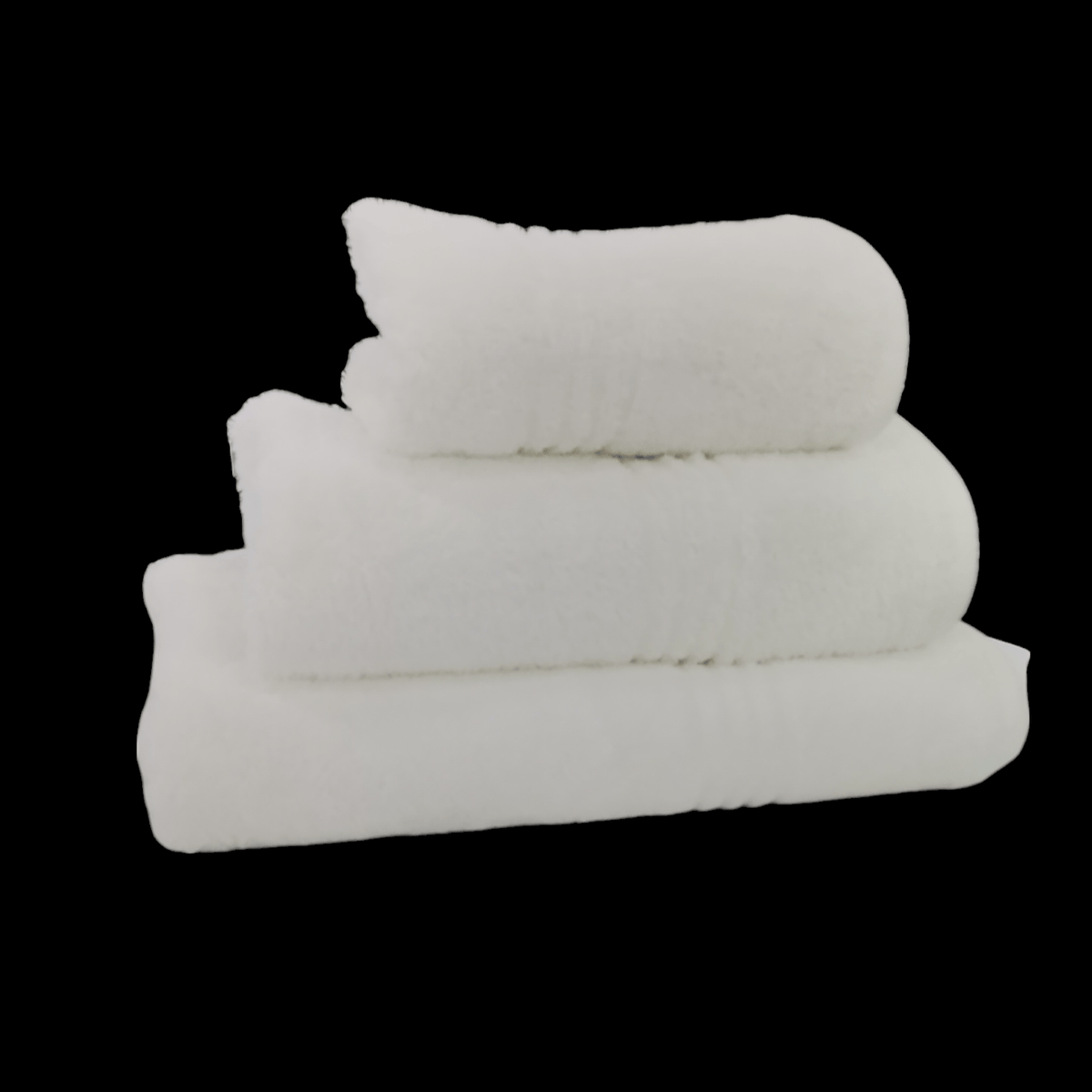 NORTEX TOWEL Nortex Snag Free Towel White (7529453584473)