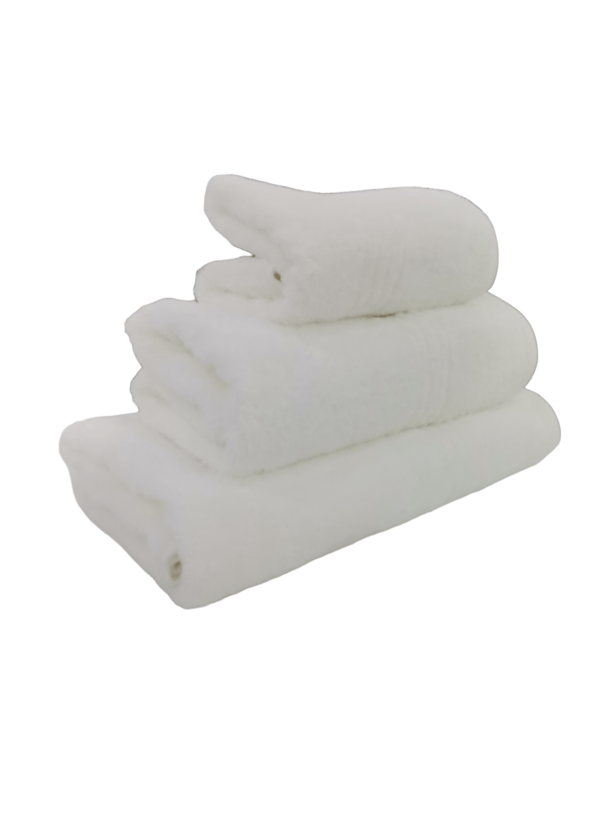 NORTEX TOWEL Nortex Snag Free Towel White (7529453584473)