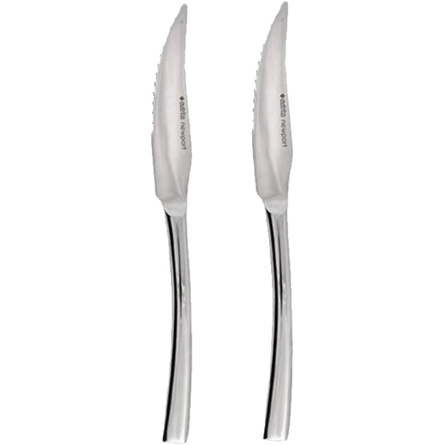 Eetrite Newport Steak Knife Set Set Of 2 NP/2SK