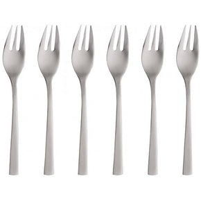 Eetrite Newport 6 Piece Cake Fork Set NP09/6