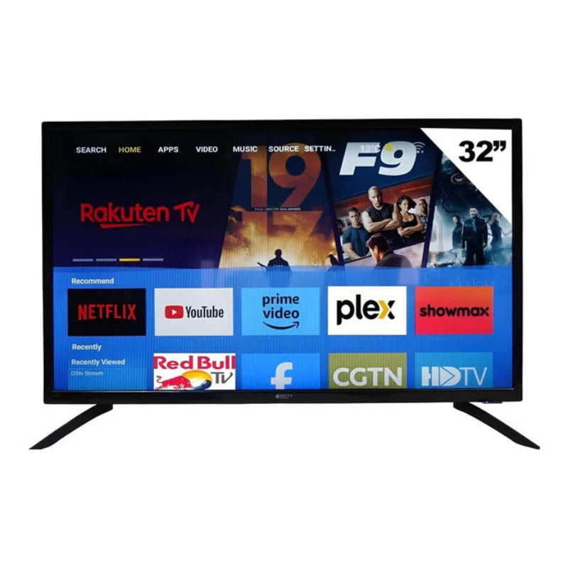 Nesty 32'' Smart 4K TV - NT22SMNFTV