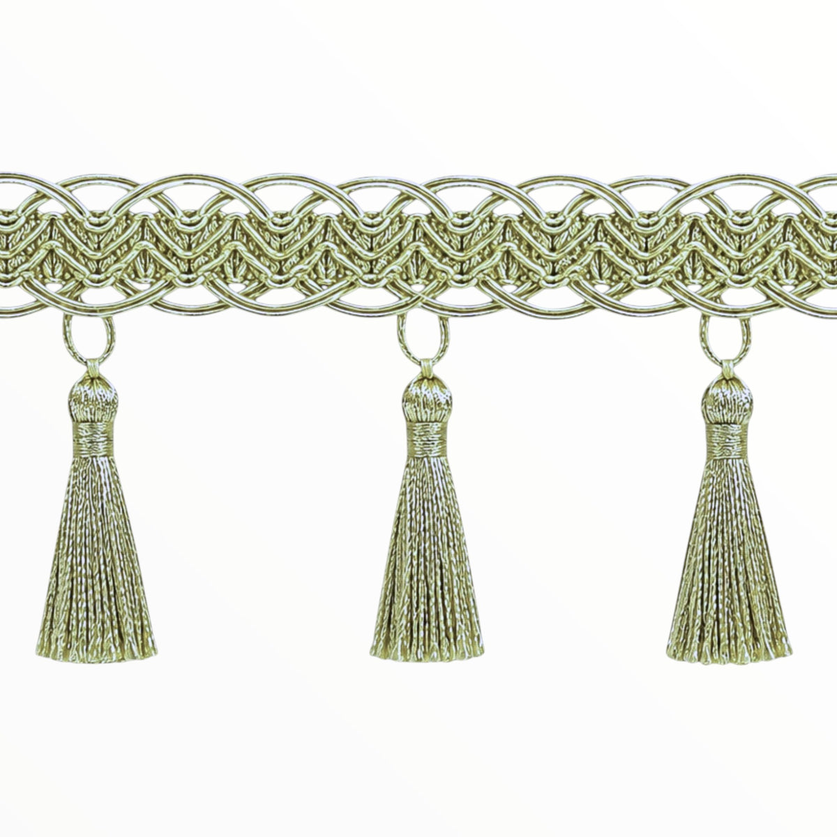 Curtain Fringe Tied BE-4482