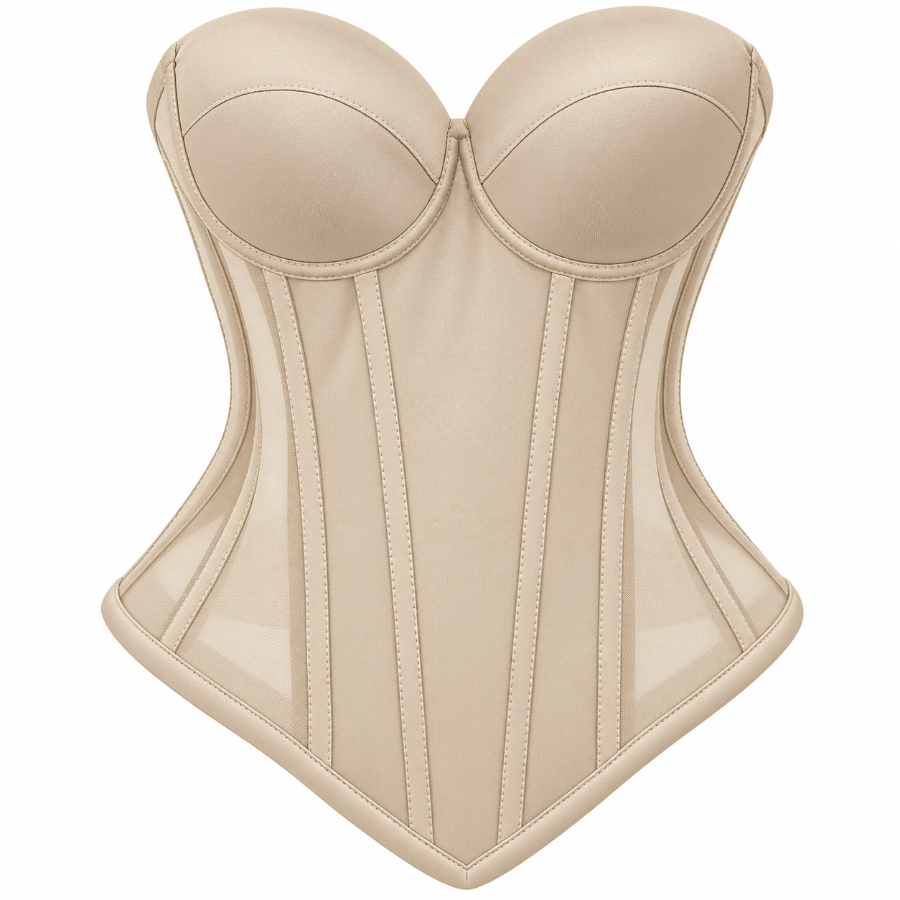 V Shaped Corset