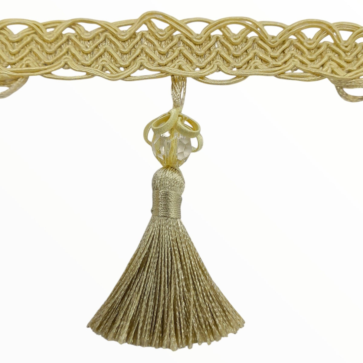 Curtain Fringe Crystal Beads BE-4283.