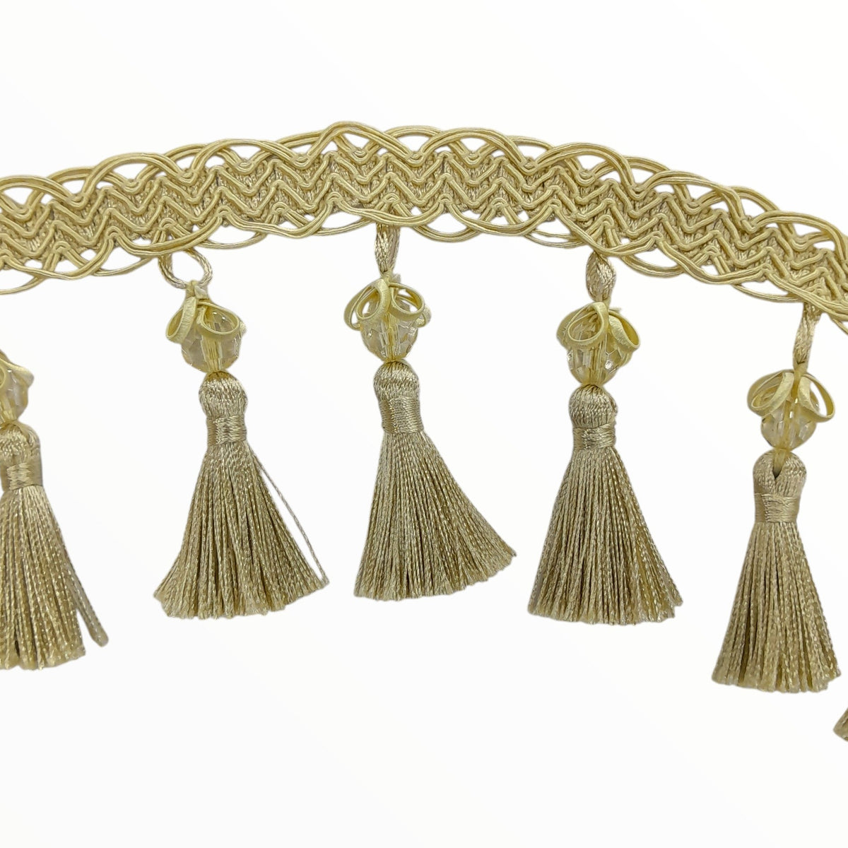 Curtain Fringe Crystal Beads BE-4283.