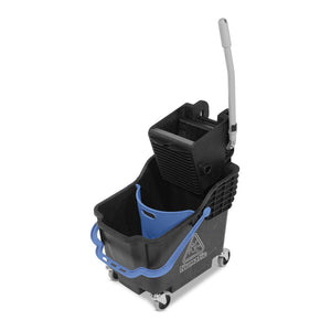 Numatic mop Numatic Double Mop System Hi-Bak HB1812R Blue (7483341897817)