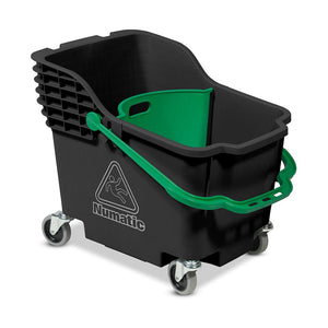 Numatic mop Numatic Double Mop System Hi-Bak HB1812R Green (7483350351961)