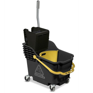 Numatic mop Numatic Double Mop System Hi-Bak HB1812R Yellow