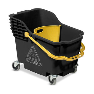 Numatic mop Numatic Double Mop System Hi-Bak HB1812R Yellow