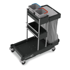 Numatic mop Numatic Janitorial Trolley SM1415R (7483426668633)