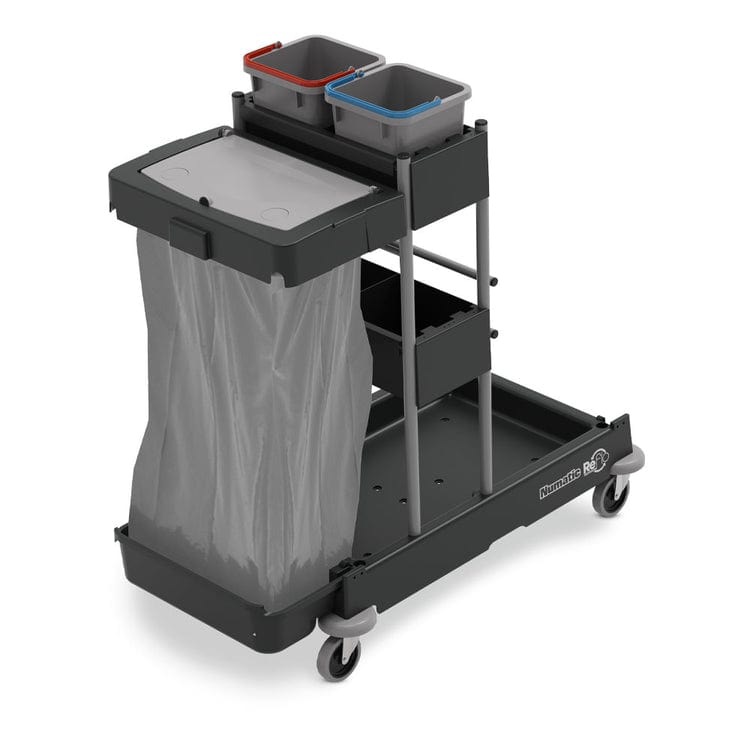 Numatic mop Numatic Janitorial Trolley SM1415R (7483426668633)