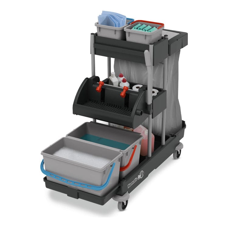 Numatic mop Numatic Janitorial Trolley SM1415R (7483426668633)