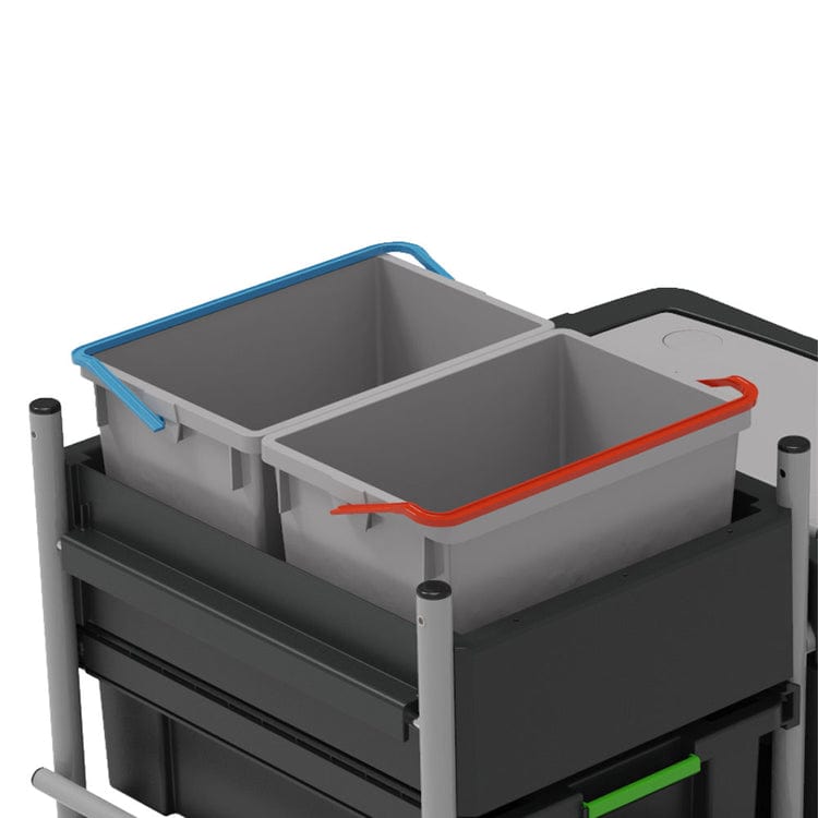 Numatic mop Numatic Janitorial Trolley SM1415R (7483426668633)