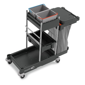 Numatic mop Numatic Janitorial Trolley SM1705R (7483428274265)