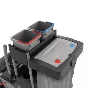 Numatic mop Numatic Janitorial Trolley SM1705R