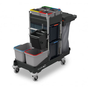 Numatic mop Numatic Janitorial Trolley SM1706R (7487800016985)