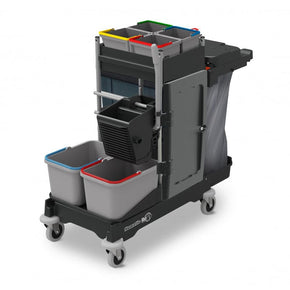 Numatic mop Numatic Janitorial Trolley SM1706RD (7487804801113)