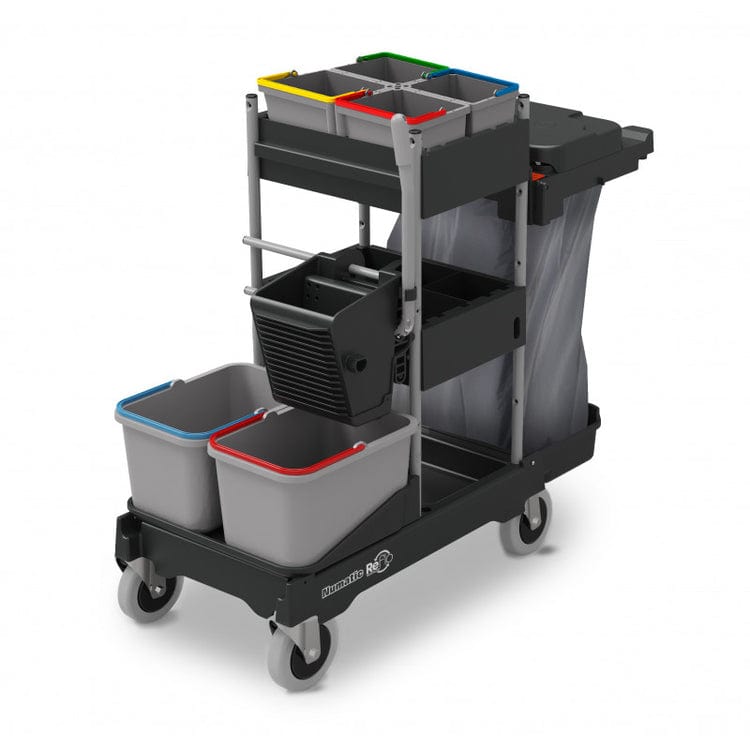 Numatic mop Numatic Janitorial Trolley SM1805R