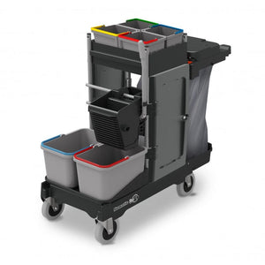 Numatic mop Numatic Janitorial Trolley SM1805RD