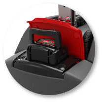 Numatic mop Numatic Scrubber Dryer (Battery) TGB1840NX (7487809716313)