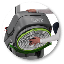 Numatic mop Numatic Scrubber Dryer (Battery) TGB1840NX (7487809716313)