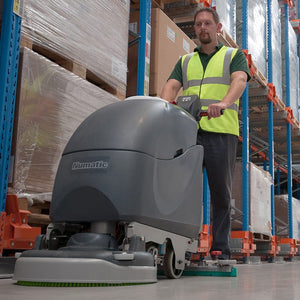 Numatic Vacuum Cleaner Numatic Scrubber Dryer (Battery) TGB4055