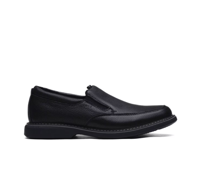 Nunn Bush Casual Shoes Nunn Bush By Florsheim Otto Slip On Midnight Grain