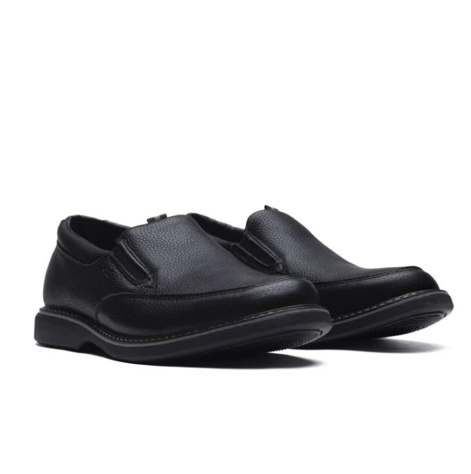 Nunn Bush Casual Shoes Nunn Bush By Florsheim Otto Slip On Midnight Grain