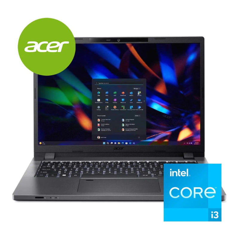 Acer TravelMate P2 TMP214-55 14 i3-1315U 512GB SSD 8GB RAM LTE Win 11 H
