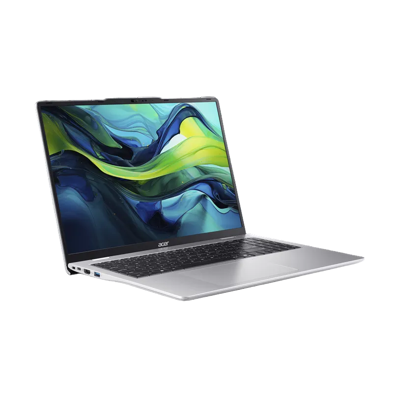 Acer Aspire Lite 16 Laptop - Intel® Core™ Ultra 5 125H 125H 16GB 512GB Win 11 Home Silver AL16-71M-505A
