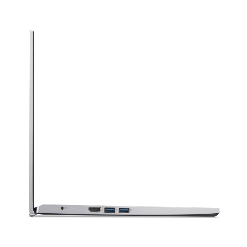 Acer Aspire 3 Laptop Intel®Core™i7 1255U 8GB |512GB 15.6" FHD  Windows 11 Home Silver A315-59-75MV