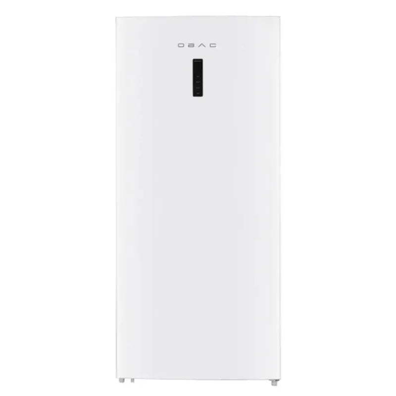 OBAC Refrigerators Obac 75cm White Upright Freezer 650L - OBUF650W