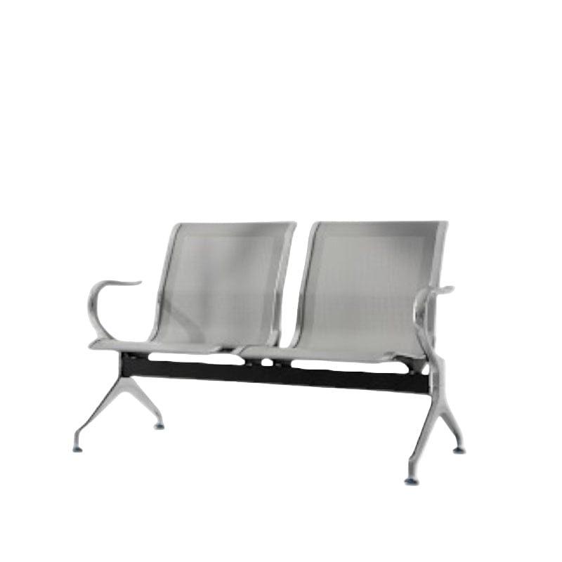 office furniture Office Chairs & Public Sitting 2 Seater Steel Airport Chairs C-A1-2S