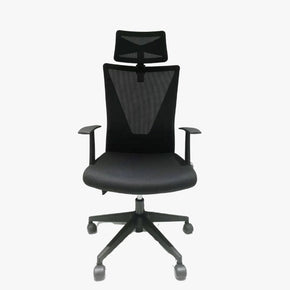 office furniture Office Chairs & Public Sitting Mesh Back Office Chair HT7068BP (7288710627417)
