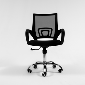 office innovation Office Chair Black Office Chair HT-750B (7149441646681)